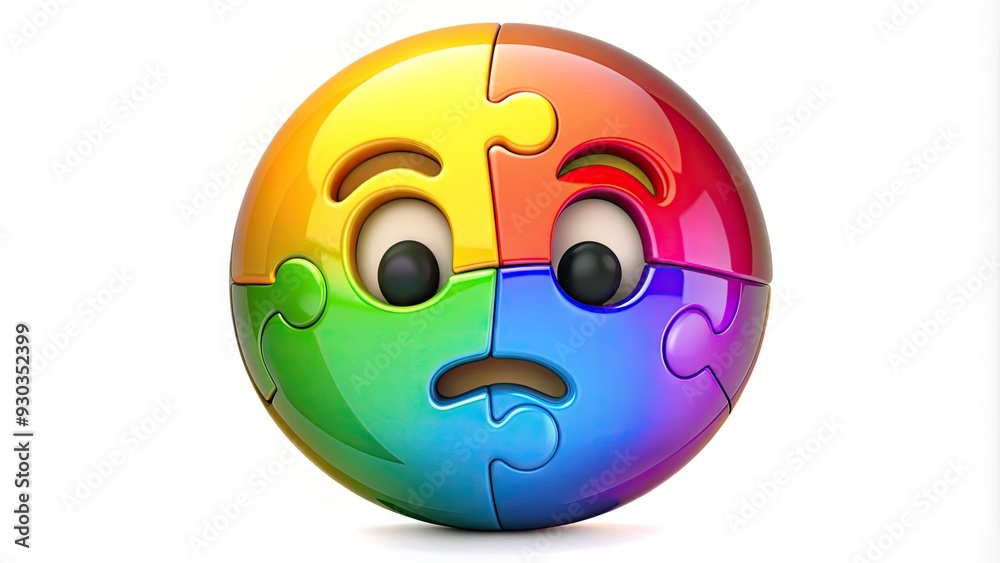 A colorful illustration of a puzzled emoticon with a question mark symbol over its head, conveying a sense of bewilderment and uncertainty. A colorful illustration of a puzzled emoticon with a question mark symbol over its head, conveying a sense of bewilderment and uncertainty.