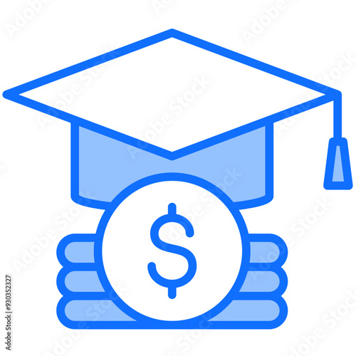 Education Funding Icon