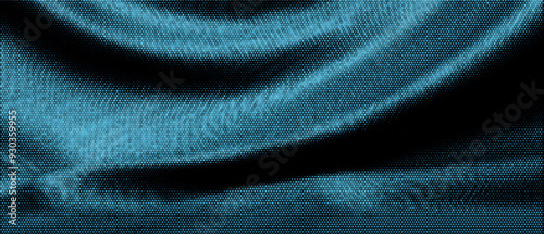 Abstract geometric colorful graphic design print honeycomb pattern. Vector illustration.