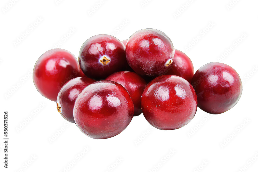 Fresh and glossy cranberries piled together, showcasing their vibrant color and smooth skin, perfect for culinary and decorative uses. Fresh and glossy cranberries piled together, showcasing their vibrant color and smooth skin, perfect for culinary and decorative uses.