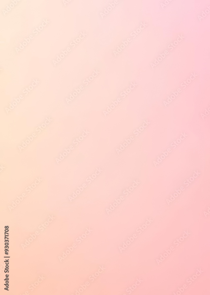 Soft pastel gradient background featuring gentle pink and peach hues, ideal for creative and soothing visual projects. Soft pastel gradient background featuring gentle pink and peach hues, ideal for creative and soothing visual projects.