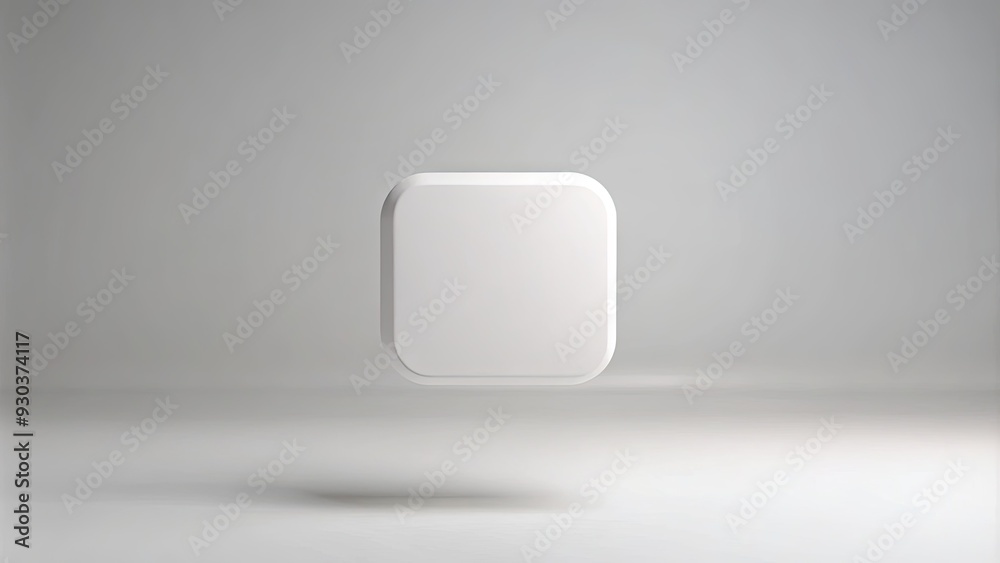 A minimalist white icon hovering in empty space, surrounded by nothingness, conveying simplicity, isolation, and a sense of abstract concept or idea awaiting definition. A minimalist white icon hovering in empty space, surrounded by nothingness, conveying simplicity, isolation, and a sense of abstract concept or idea awaiting definition.