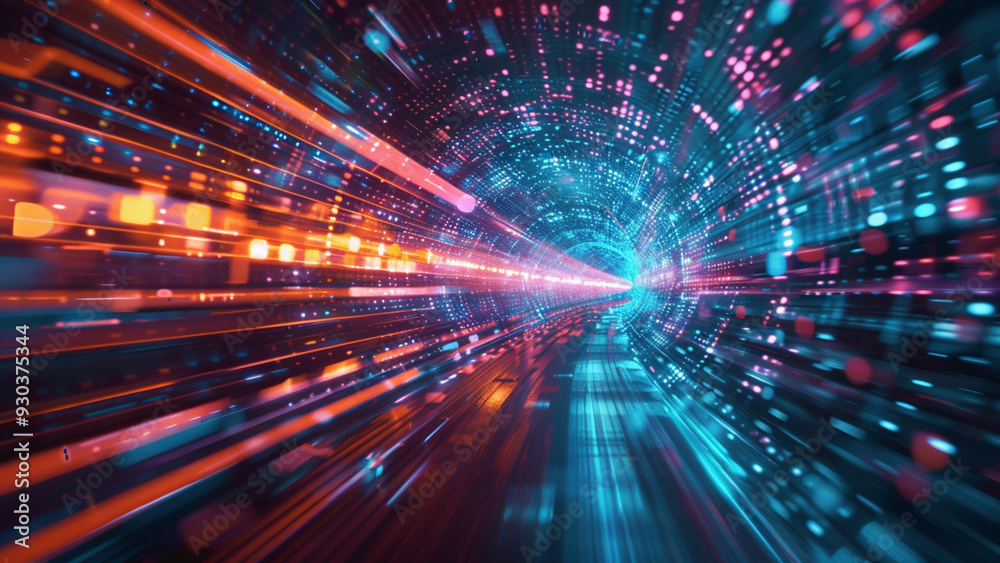 Abstract Fusion of Virtual Environments and Augmented Reality Overlays with Vibrant Colors and Detailed Immersive Interfaces Capturing Digital Presence Abstract Fusion of Virtual Environments and Augmented Reality Overlays with Vibrant Colors and Detailed Immersive Interfaces Capturing Digital Presence