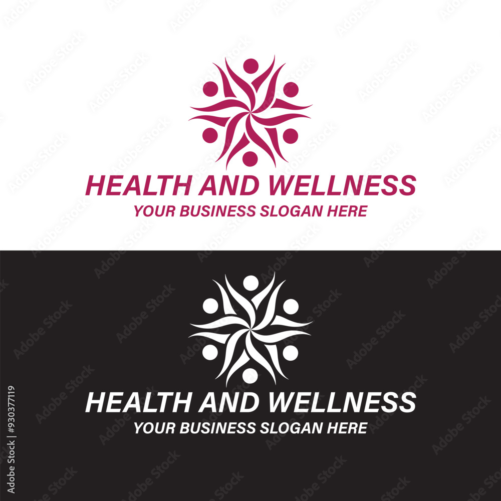 Modern fitness, spa, health ,wellness, fitness, gym, yoga, counseling, therapy, healthcare, mental health, logo design Modern fitness, spa, health ,wellness, fitness, gym, yoga, counseling, therapy, healthcare, mental health, logo design