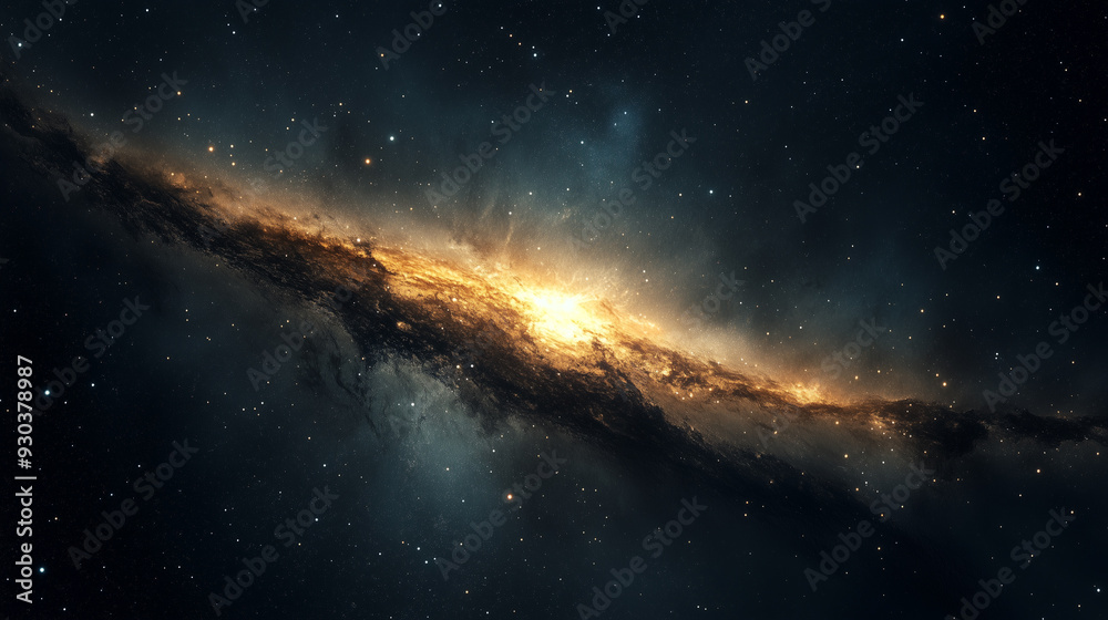 Spiral Galaxy: The Milky Way of the Universe Spiral Galaxy: The Milky Way of the Universe