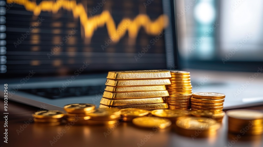 Wealth Management: Financial Charts and Precious Metals Wealth Management: Financial Charts and Precious Metals