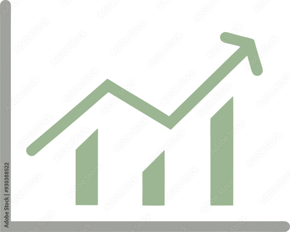 Graph trend analysis visualization Graph trend analysis visualization
