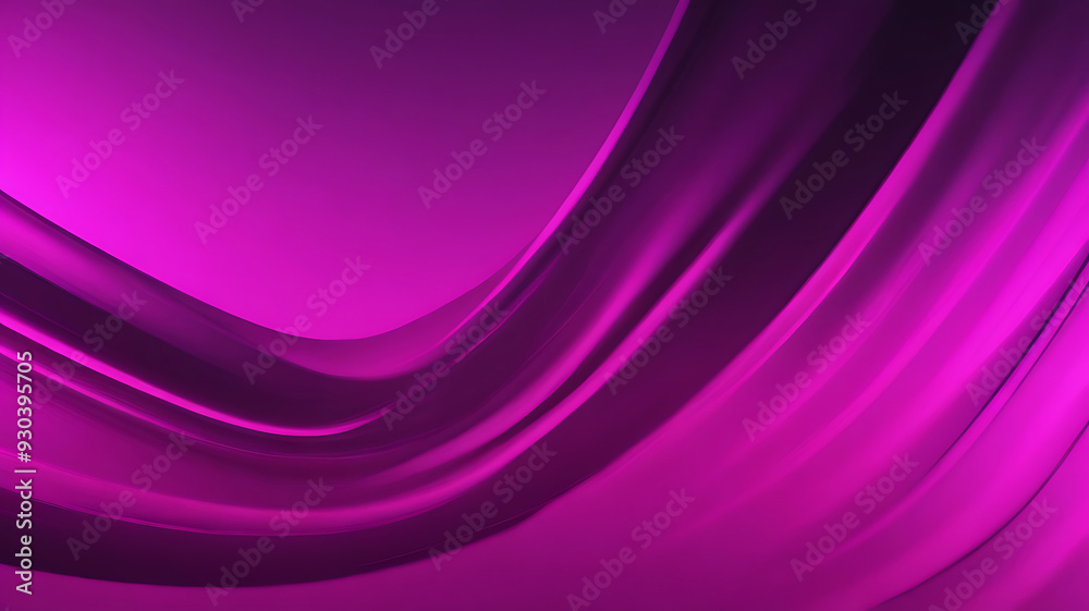 Modern illustration magenta, pink grainy gradient color wave shape dark noise grain texture abstract background design. Modern illustration magenta, pink grainy gradient color wave shape dark noise grain texture abstract background design.