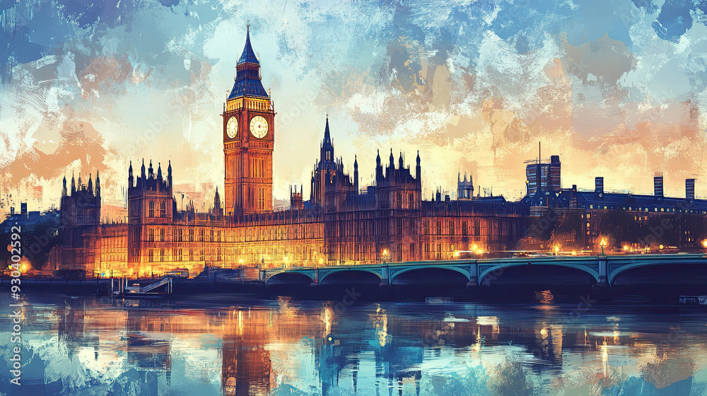 Fototapeta premium graphic resource for travel and vacation