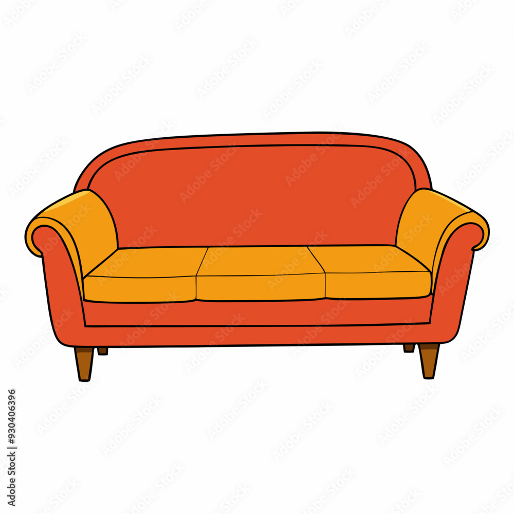 Sofa isolated on white, sofa vector illustration, furniture vector art, sofa silhouette, Animal icon, sofas line art, eps Sofa isolated on white, sofa vector illustration, furniture vector art, sofa silhouette, Animal icon, sofas line art, eps