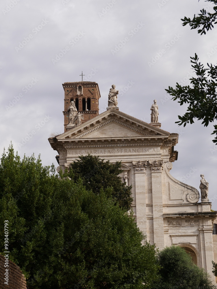 Obraz premium Rom - Antik