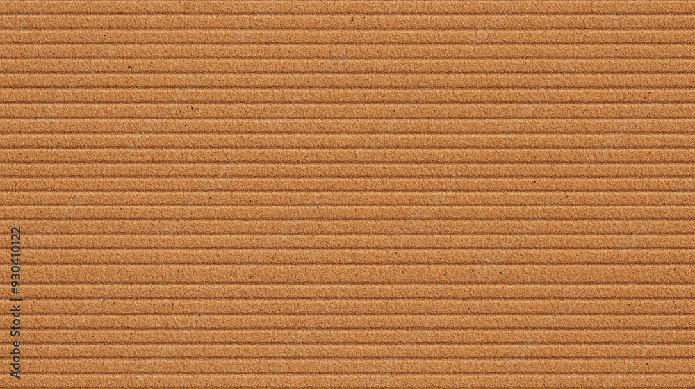 Copper brown cardboard texture. Copper brown cardboard texture.