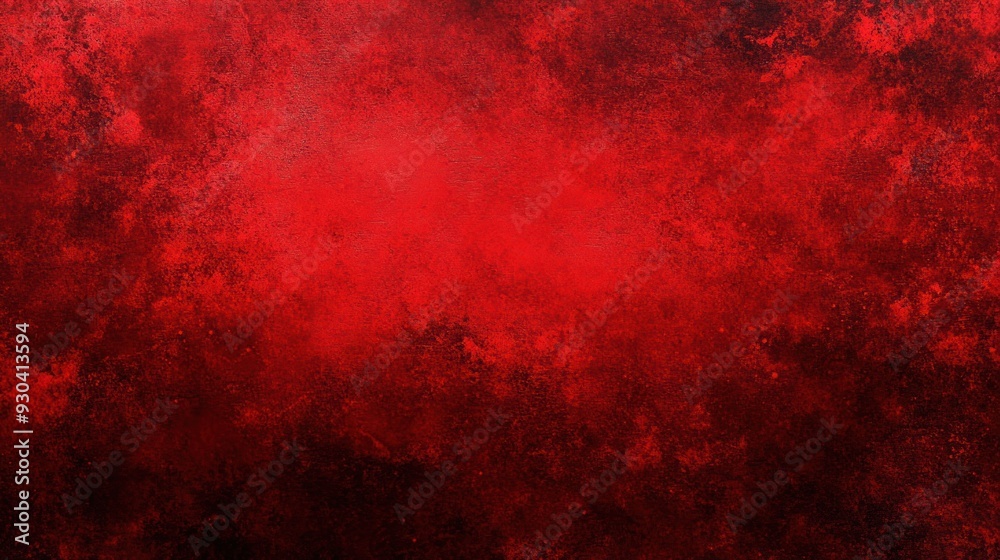 Red Grunge Texture Background Red Grunge Texture Background
