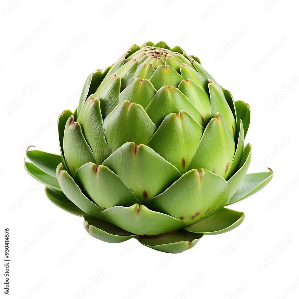 Artichoke isolated on transparent background Artichoke isolated on transparent background