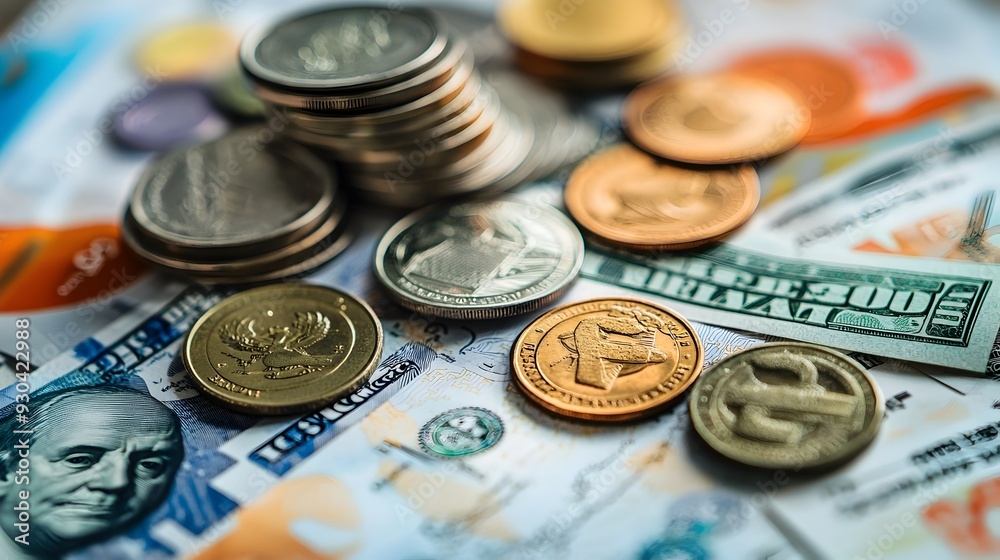 Digital Global Marketplace with Multicurrency Support and Payment Options Digital Global Marketplace with Multicurrency Support and Payment Options