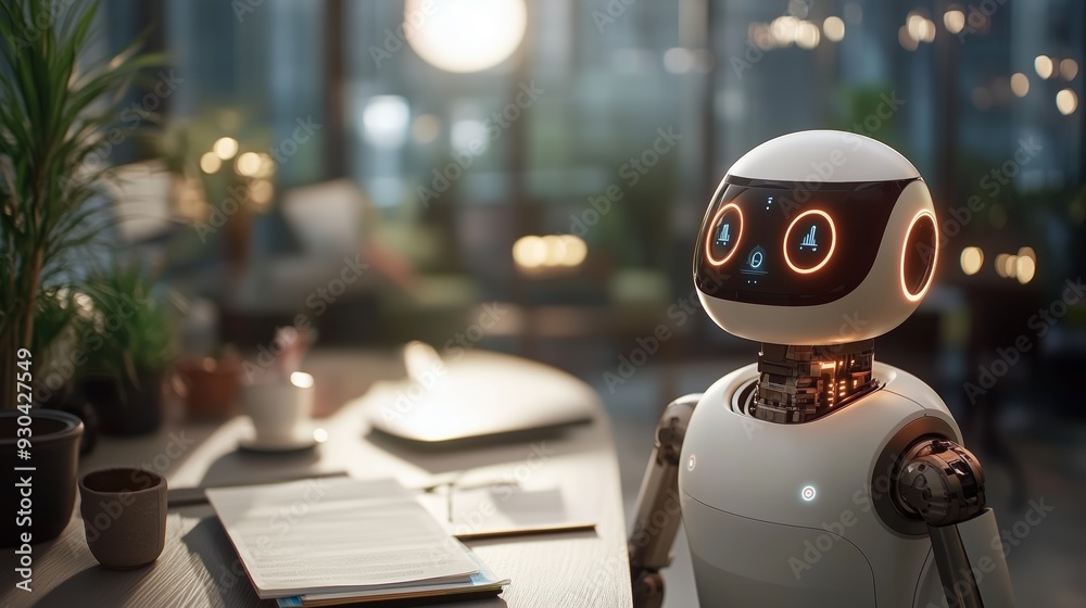 AI-Driven Productivity in the Office AI-Driven Productivity in the Office