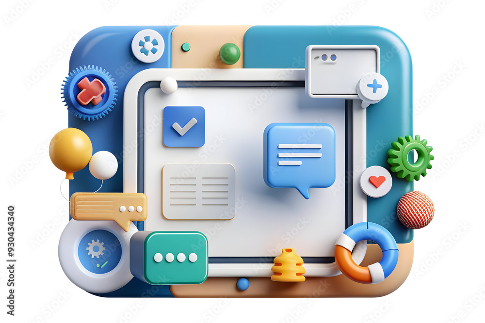 AI Driven Language Processing Frame: Abstract Symbols & Data Patterns, Communication Concept, Copy Space, Photo Stock AI Driven Language Processing Frame: Abstract Symbols & Data Patterns, Communication Concept, Copy Space, Photo Stock