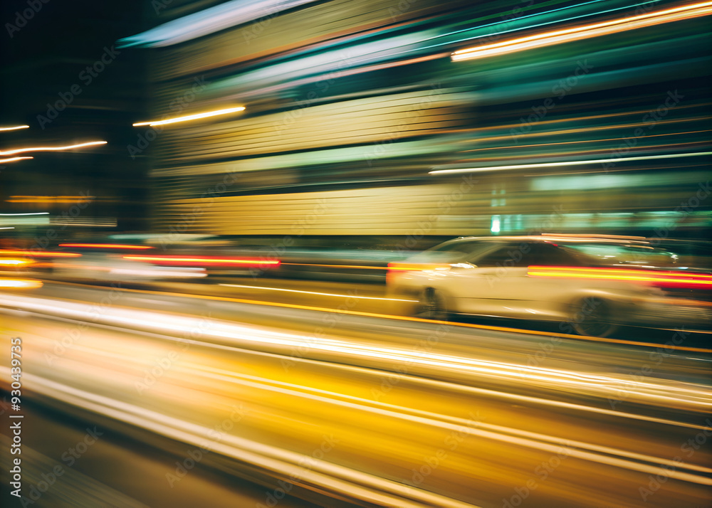 Abstract speed motion blur Abstract speed motion blur