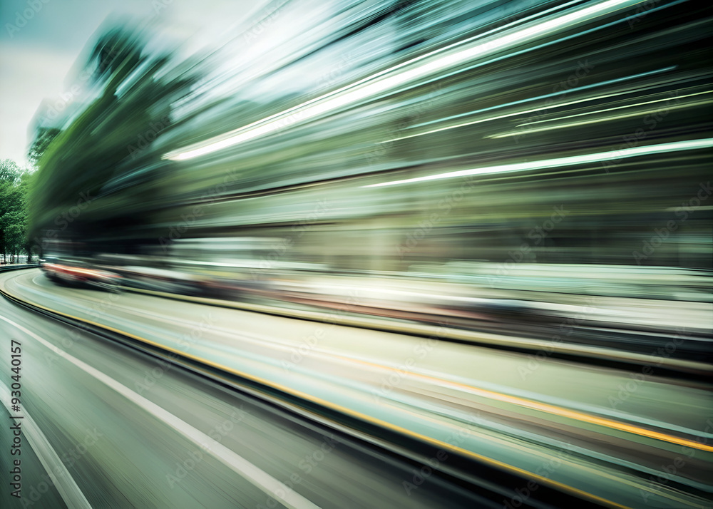 Abstract speed motion blur Abstract speed motion blur