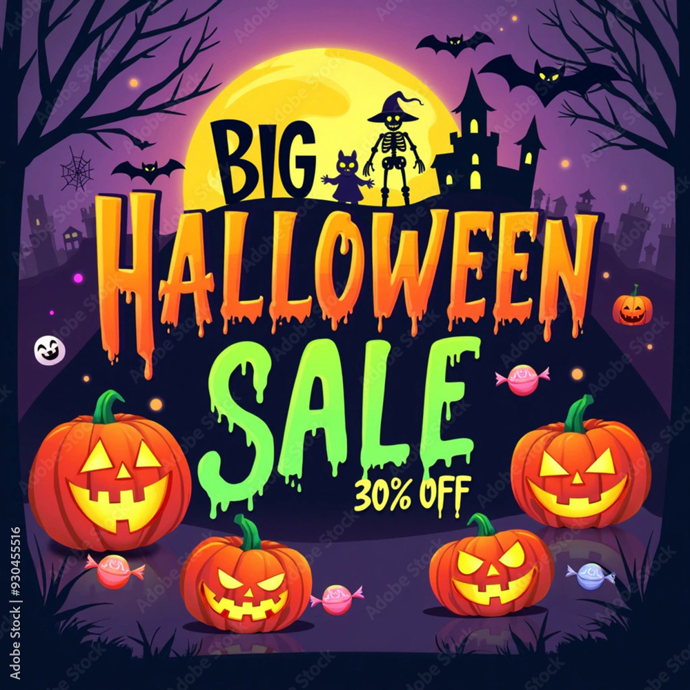 Halloween Big Sale Offer Halloween Big Sale Offer