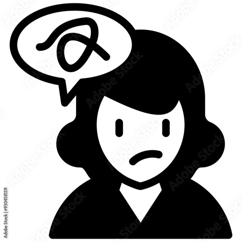 Schizophrenia Icon