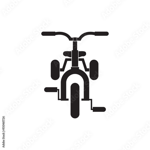 CHILDREN'S BIKE ICON