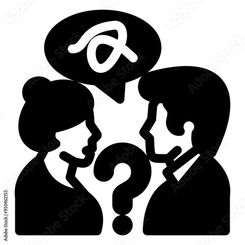 Communication Problem Icon