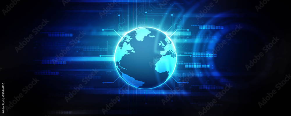 2d illustration world map abstract background 2d illustration world map abstract background