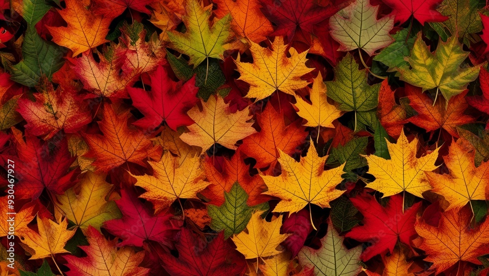 autumn leaves background autumn leaves background