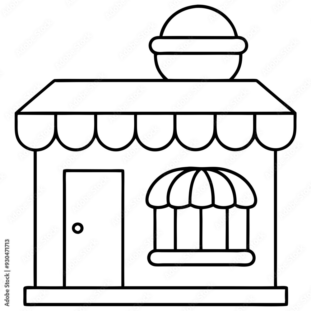 illustration of a house illustration of a house