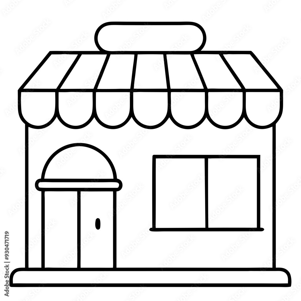 illustration of a house illustration of a house
