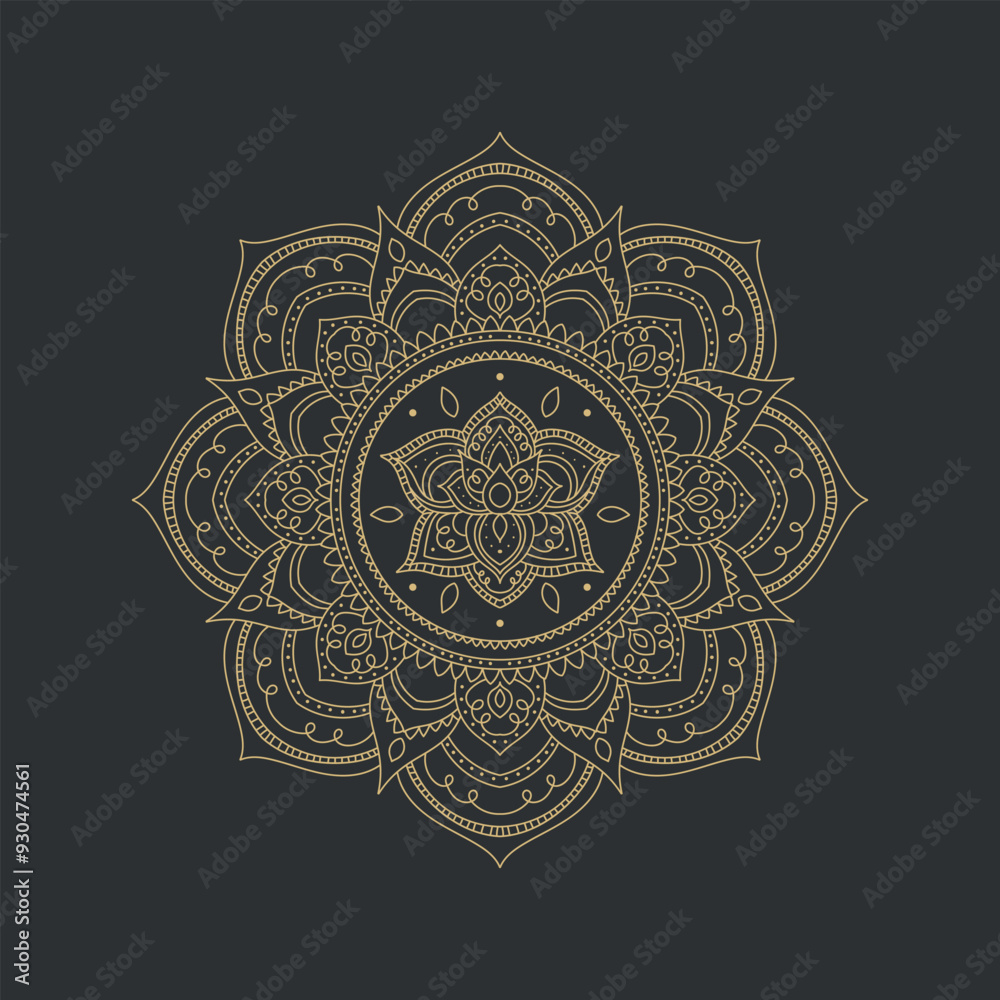 Abstract mandala pattern.Geometric shape.Unusual flower shape.Design for a wallpaper, shirt ,tile,Henna, Mehndi, tattoo, decoration. Decorative ornament in ethnic oriental style. Abstract mandala pattern.Geometric shape.Unusual flower shape.Design for a wallpaper, shirt ,tile,Henna, Mehndi, tattoo, decoration. Decorative ornament in ethnic oriental style.