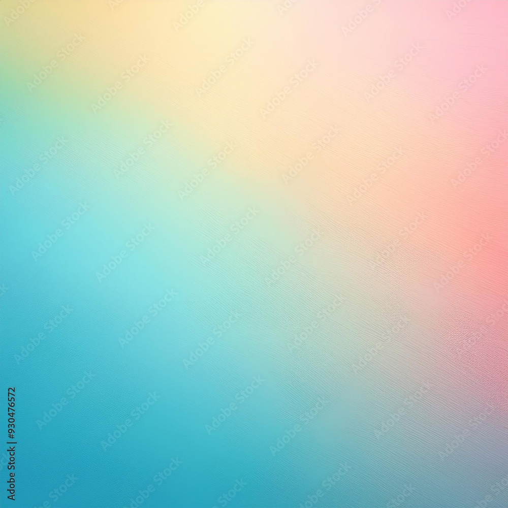 Obraz premium a well-matched gradient