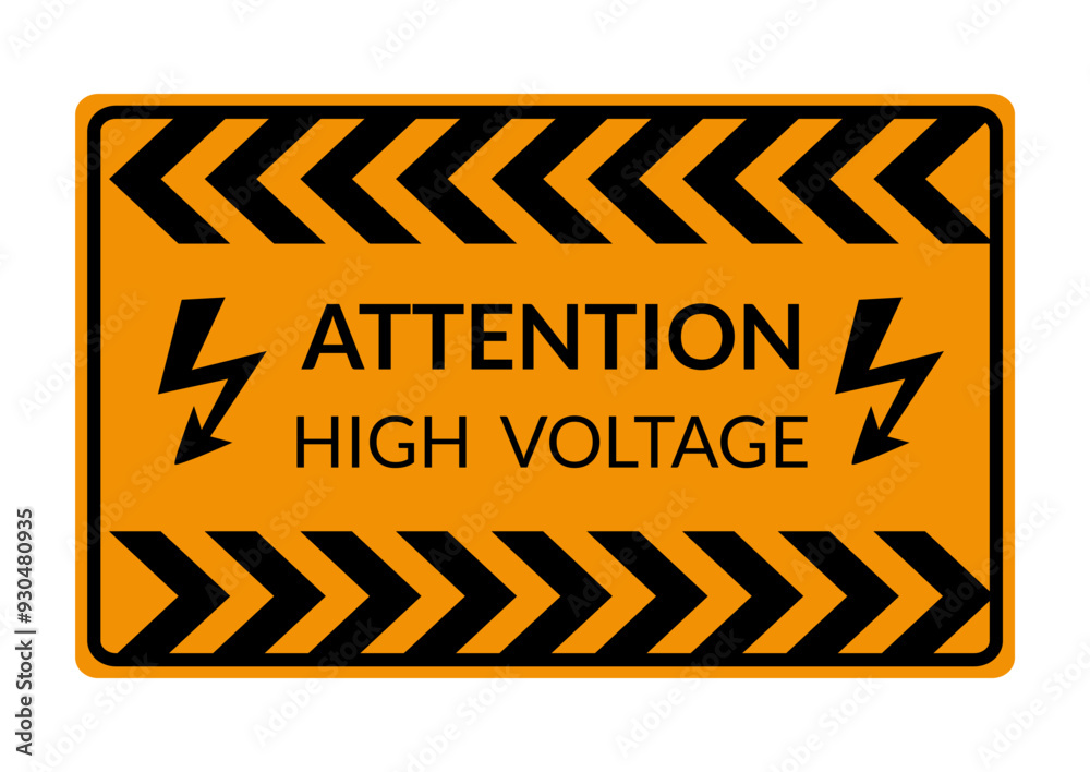 Danger warning board icon. Caution and dangerous area. Yellow sign for safety, hazard shock. Keep out caution warning and risk zone. Vector cartoon illustration Danger warning board icon. Caution and dangerous area. Yellow sign for safety, hazard shock. Keep out caution warning and risk zone. Vector cartoon illustration