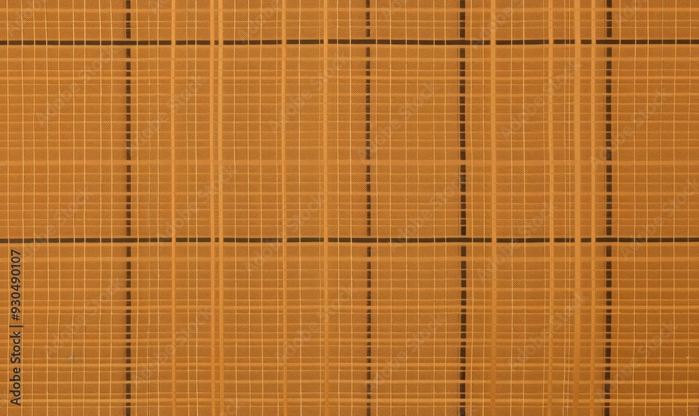 Bamboo weaving, horizontal and vertical pattern Bamboo weaving, horizontal and vertical pattern