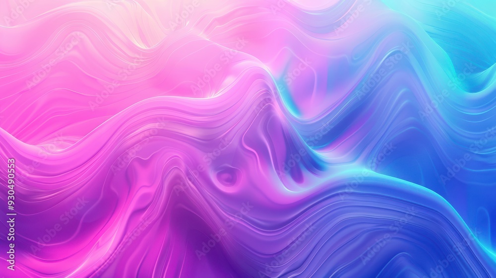 Fototapeta premium Gradient Background