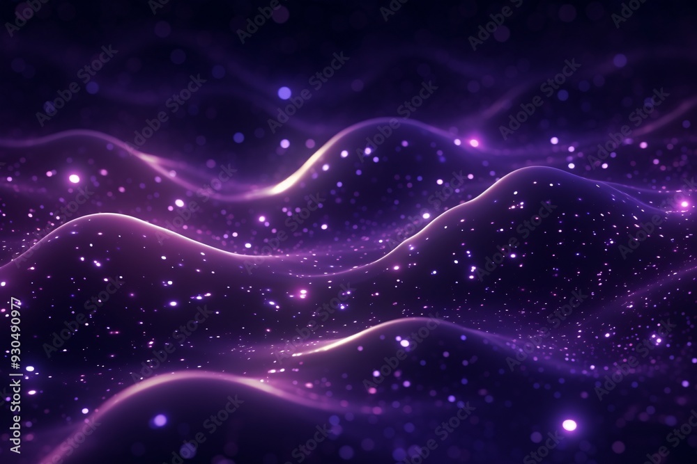Particles Waves Abstract Wallpaper, Digital purple particles wave and light abstract background, Glowing Particles Light Background, futuristic particles wave background, AI Generative Particles Waves Abstract Wallpaper, Digital purple particles wave and light abstract background, Glowing Particles Light Background, futuristic particles wave background, AI Generative