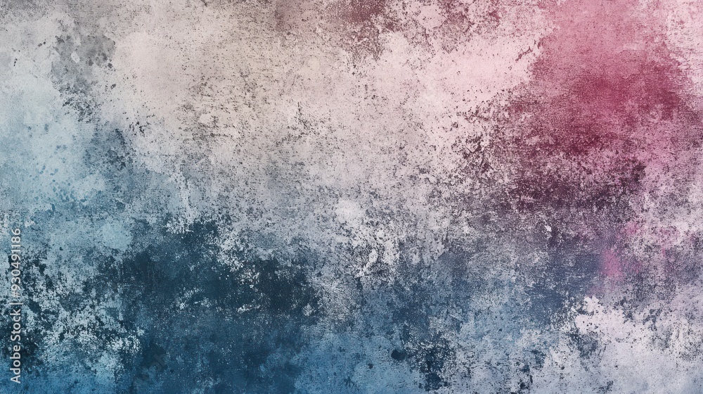 Fototapeta premium Faded textured surface with subtle color variations