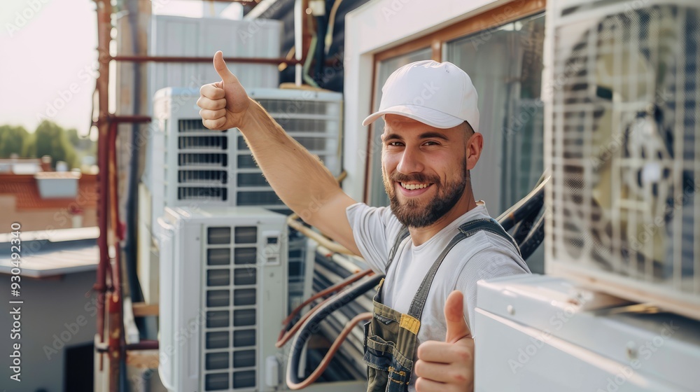 Portrait_of_happy_smiling_male_worker_technician_wear Portrait_of_happy_smiling_male_worker_technician_wear