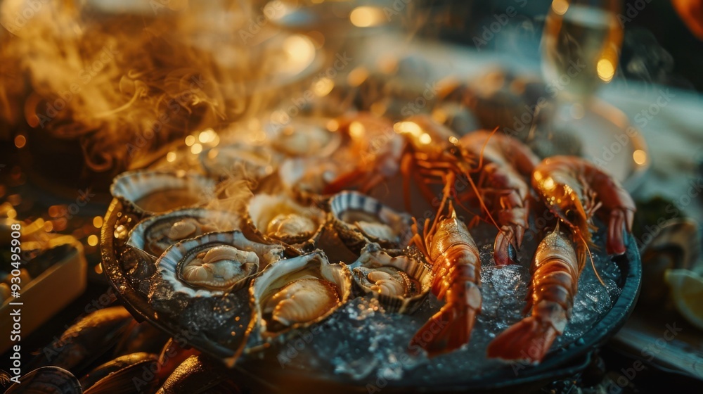 Seafood Seafood