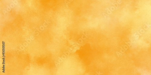 Abstract bright and shinny soft color texture, Multicolored splashed watercolor background with stains, Colorful and bright orange watercolor background texture with grunge watercolor splashes.
