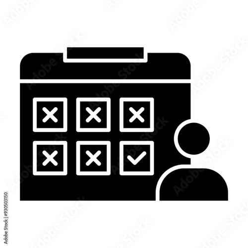 absence icon