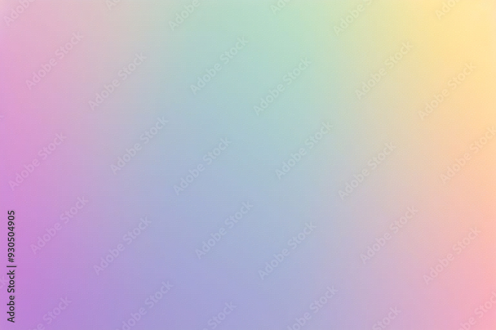 Grainy gradient transitions with large grains in pastel shades. Grainy gradients style, vintage noise Grainy gradient transitions with large grains in pastel shades. Grainy gradients style, vintage noise