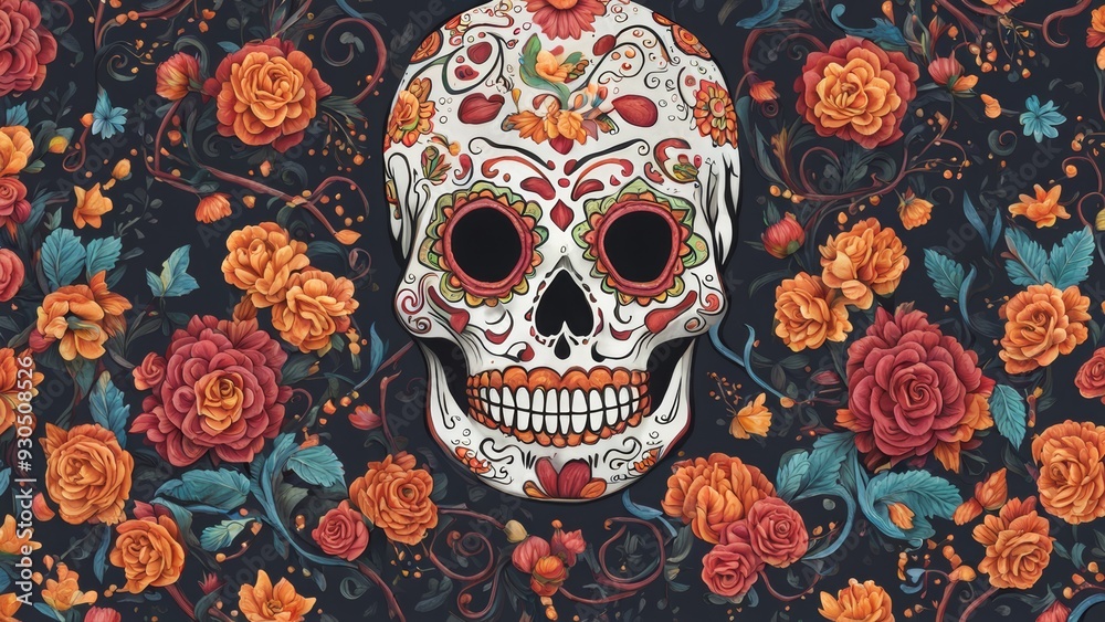 day of the dead day of the dead