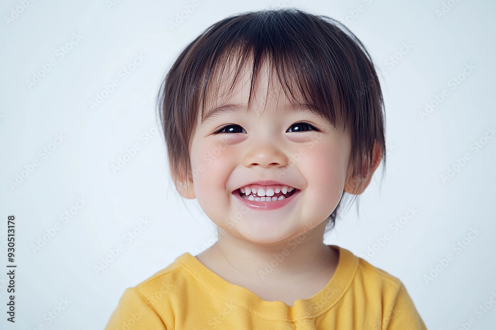 Child positive smile, happy and joyful kid, happy children's day Child positive smile, happy and joyful kid, happy children's day