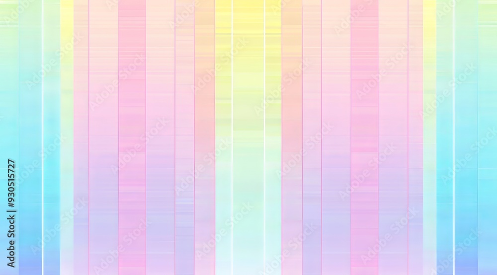 Pastel Rainbow Gradient Background with Smooth Grainy Texture. Pastel Rainbow Gradient Background with Smooth Grainy Texture.