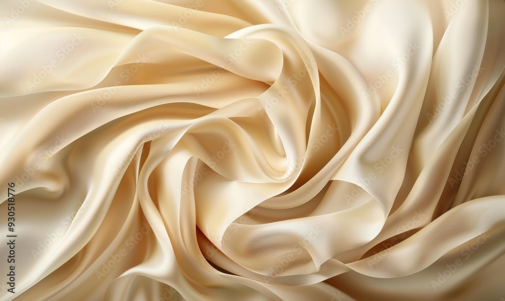 Soft Gradient Abstract Blur with Cream and Light Brown Tones. Soft Gradient Abstract Blur with Cream and Light Brown Tones.