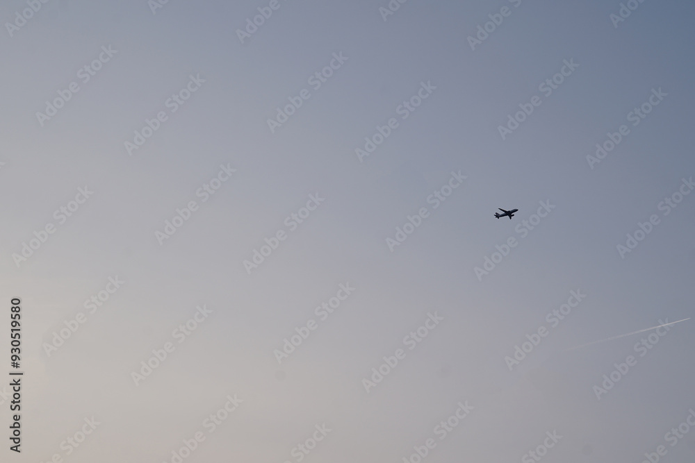 Fototapeta premium aeroplane