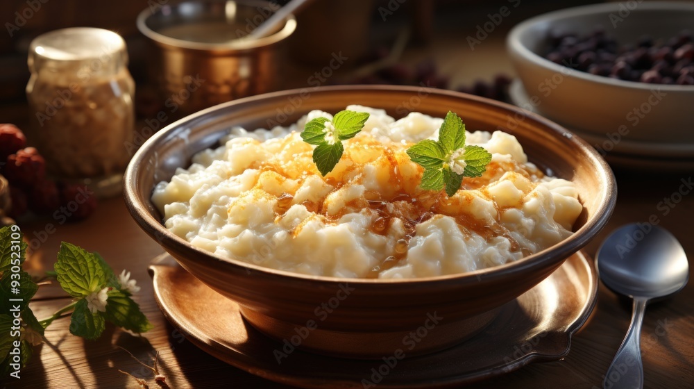 Eight Treasures Rice Pudding. Best For Banner, Flyer, and Poster Eight Treasures Rice Pudding. Best For Banner, Flyer, and Poster