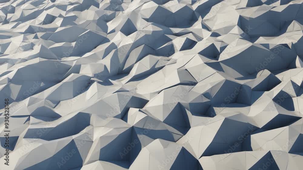 background of 3d tiles